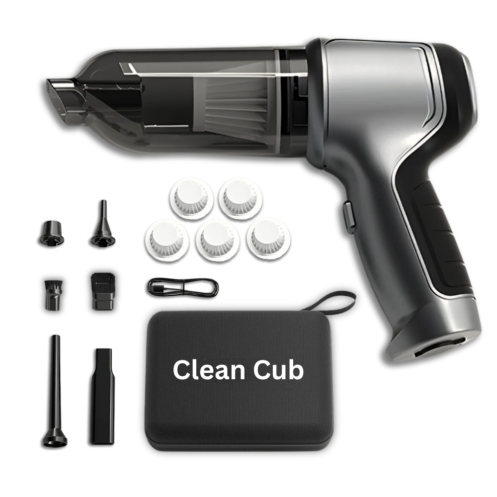 CubVac 2-in-1 Vacuum/Blower